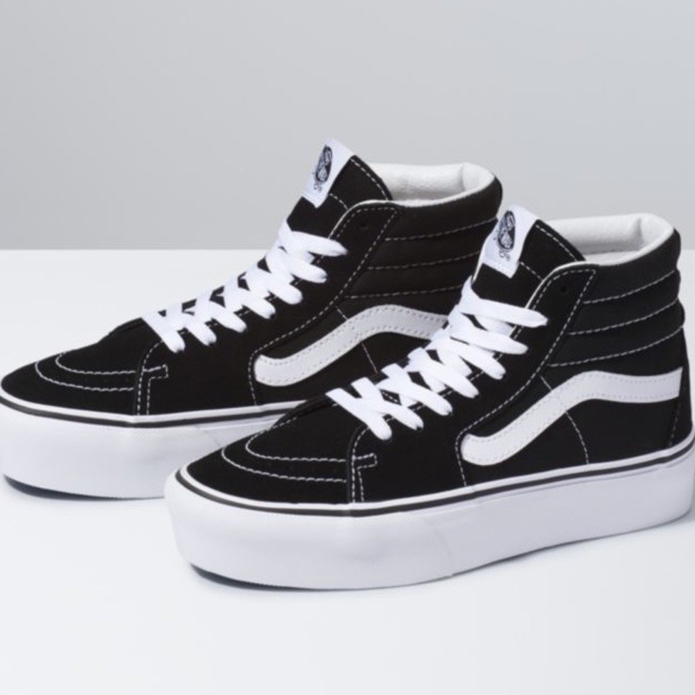 Sneakers (Vans)